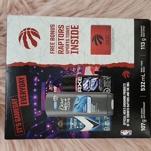 Brand New OFFICIAL MEN'S GROOMING PRODUCTS GIFT SET